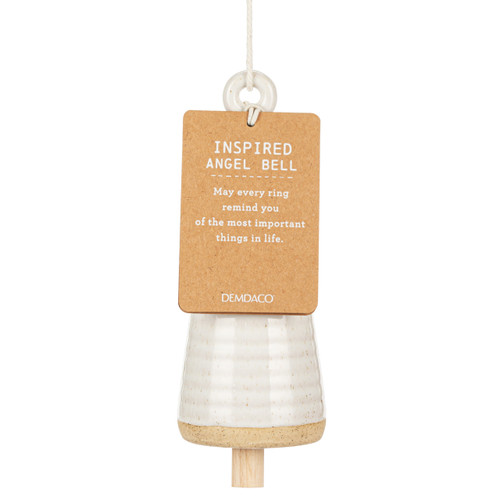 Angel Bell - Inspired slide 