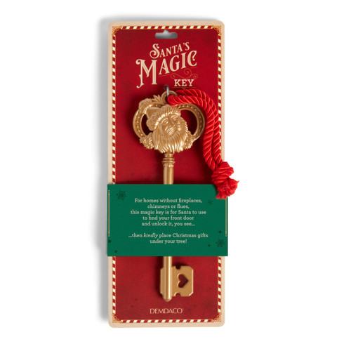 Santa's Magic Key slide 