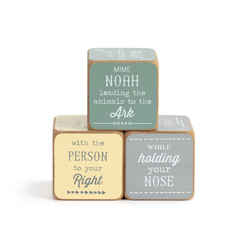 Faith Activity Dice Set slide 