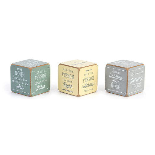 Faith Activity Dice Set slide 
