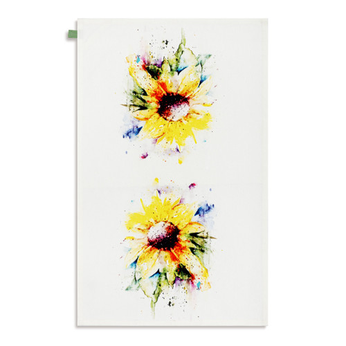 Sunflower Kitchen Towel slide 