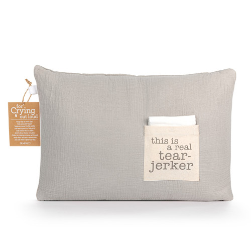 Cry Pillow - A Real Tear-Jerker slide 