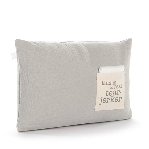 Cry Pillow - A Real Tear-Jerker slide 