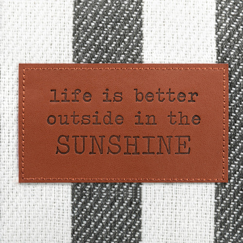 Sunshine Outdoor Mega Blanket slide 