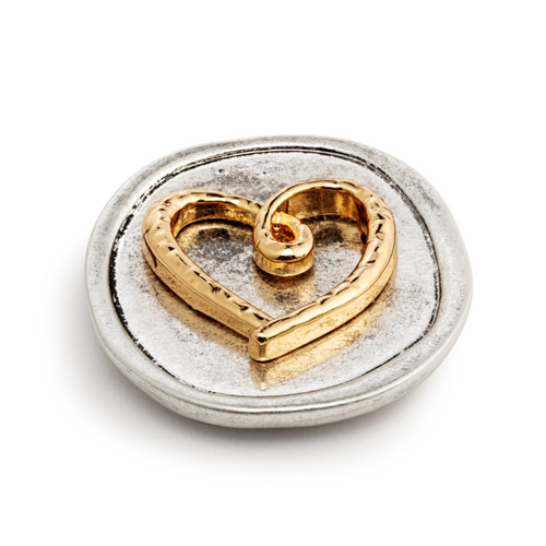 Giving Token - Heart slide 