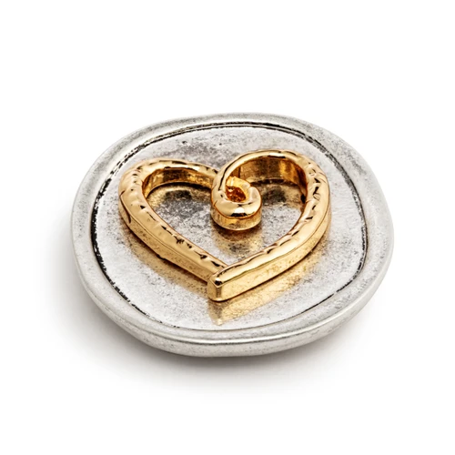 Giving Token - Heart slide 