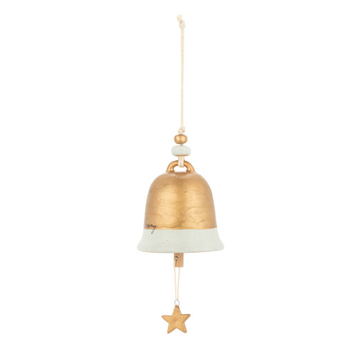 Inspired Holiday Bell - Blessed slide 