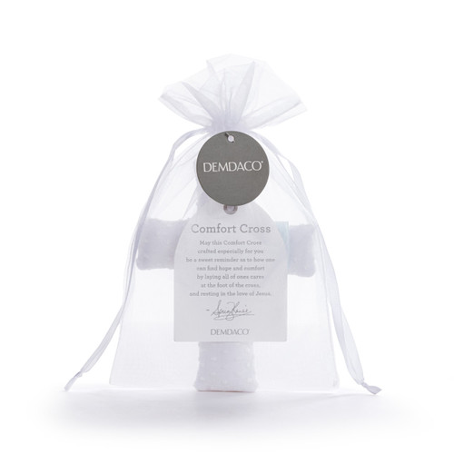 Comfort Cross - Baptism Blue slide 