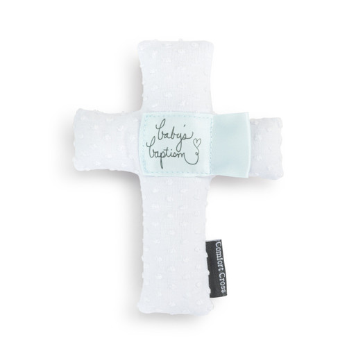 Comfort Cross - Baptism Blue slide 