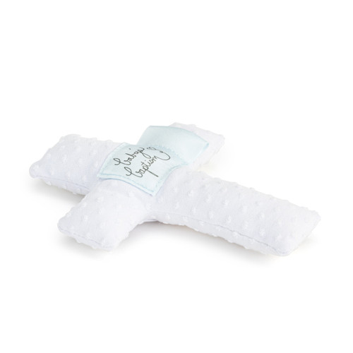 Comfort Cross - Baptism Blue slide 