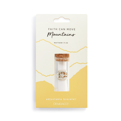 Mustard Seed Bracelet - Silver slide 