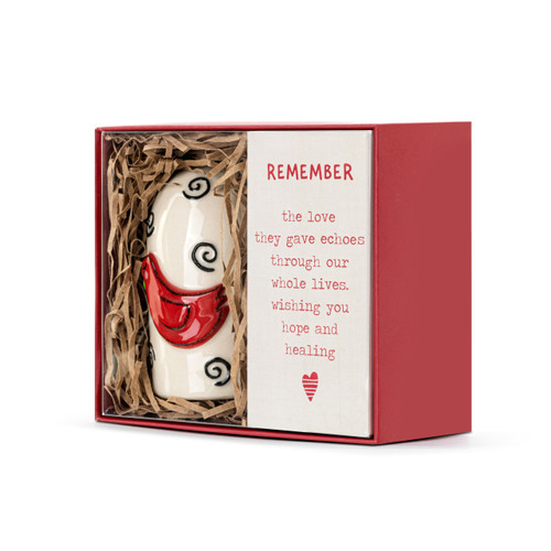 Heartful Home Holiday Bell - Remember slide 