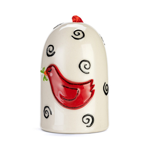 Heartful Home Holiday Bell - Remember slide 
