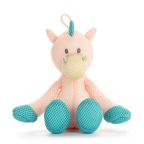 Bath Time Plush - Unicorn slide 