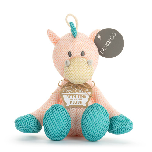 Bath Time Plush - Unicorn slide 