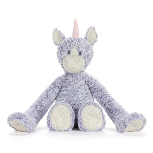 Heartful Hugs Unicorn Anxiety Stuffed Animal 14" slide 