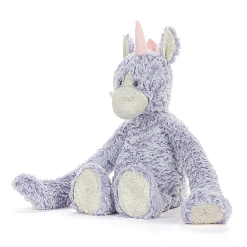 Heartful Hugs Unicorn Anxiety Stuffed Animal 14" slide 