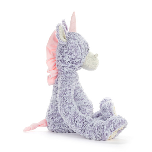 Heartful Hugs Unicorn Anxiety Stuffed Animal 14" slide 