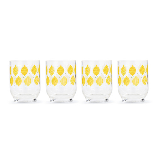 Lemons Acrylic Glass S/4 slide 