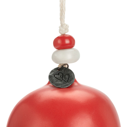 Inspired Holiday Bell - Love slide 