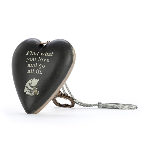 Go All In Art Heart slide 