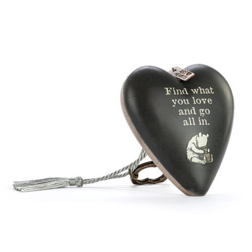 Go All In Art Heart slide 