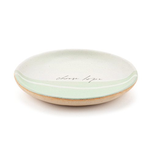 Inspired Trinket Dish - Hope slide 