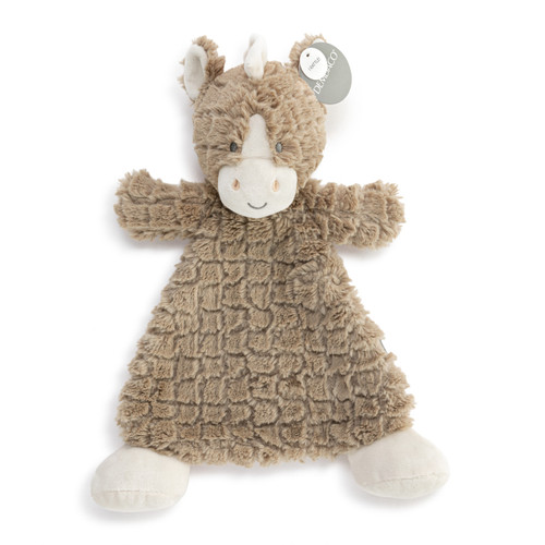 Penny Pony Rattle Blankie slide 