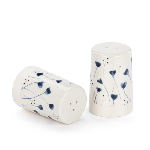 BlueWildflowers Salt & Pepper - Set of 2 slide 