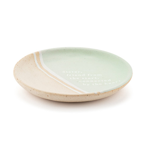 Inspired Trinket Dish - Sister slide 