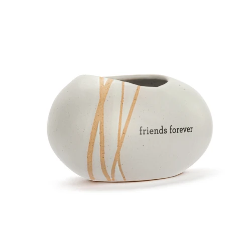 Inspired Small Planter - Friend slide 