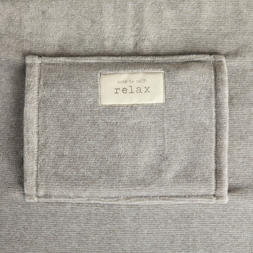 Relax & Press Pause Lap Blanket slide 