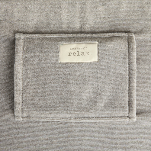 Relax & Press Pause Lap Blanket slide 