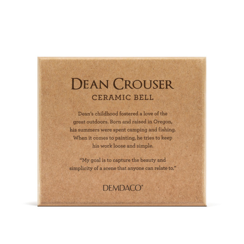 PeeWee Hummingbird Mini Bell slide 