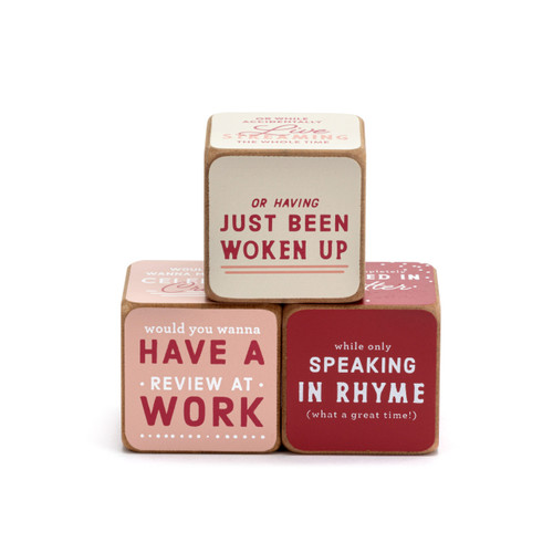 Wine Night Dice Set slide 