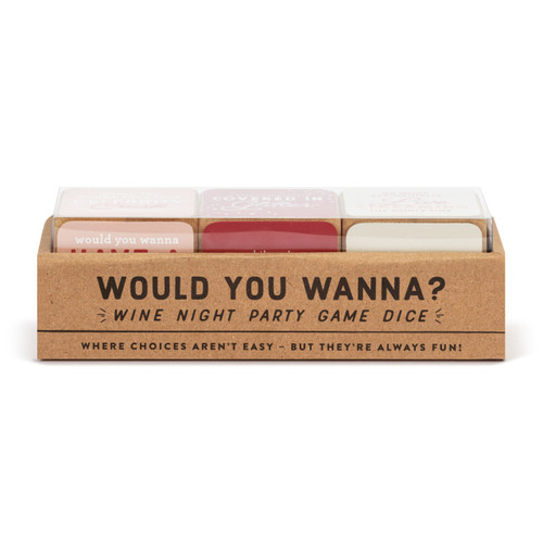 Wine Night Dice Set slide 