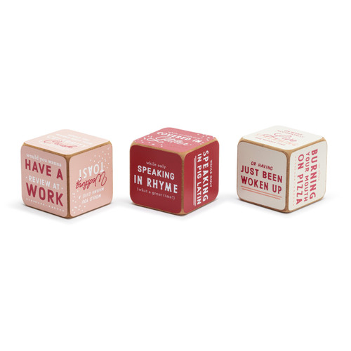 Wine Night Dice Set slide 