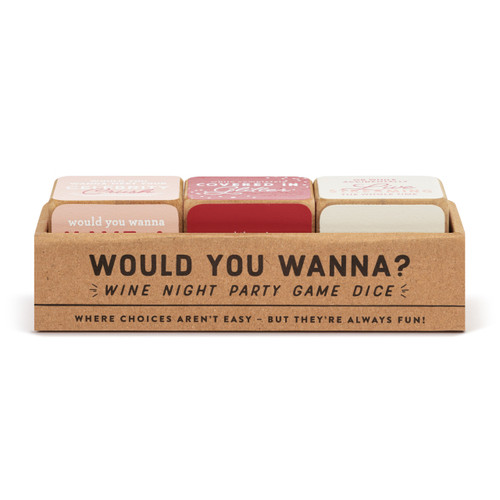 Wine Night Dice Set slide 