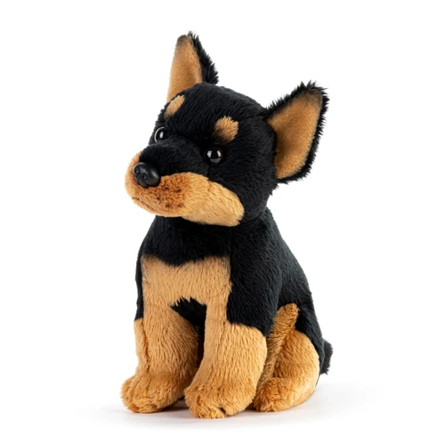 Doberman Pincher Beanbag slide 