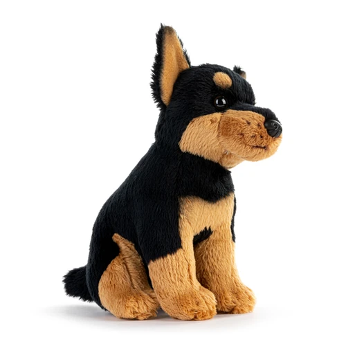 Doberman Pincher Beanbag slide 