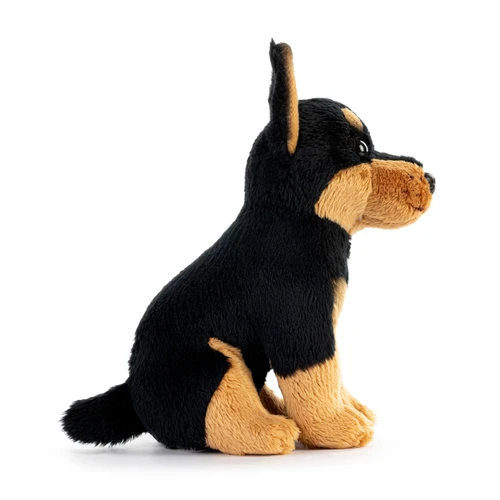 Doberman Pincher Beanbag slide 