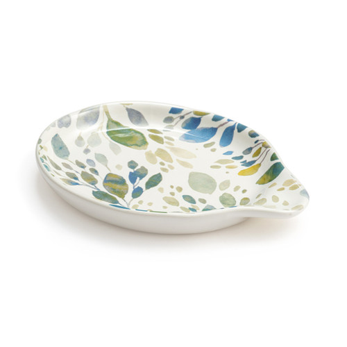 Spring Leaves Spoon Rest slide 