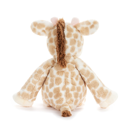 Luxurious Giraffe Plush - Pink slide