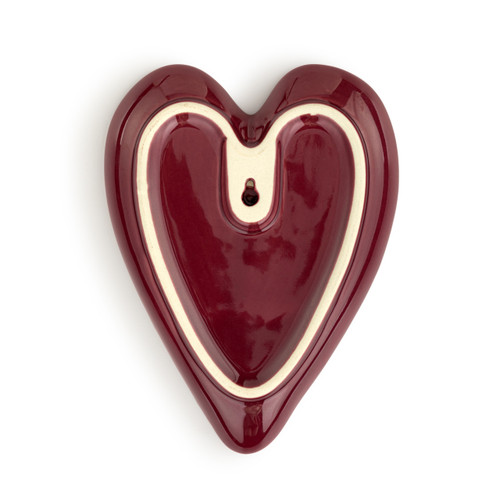 Wine + Dinner Heart Spoon Rest slide 