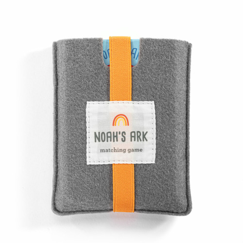 Matching Game - Noah's Ark slide 