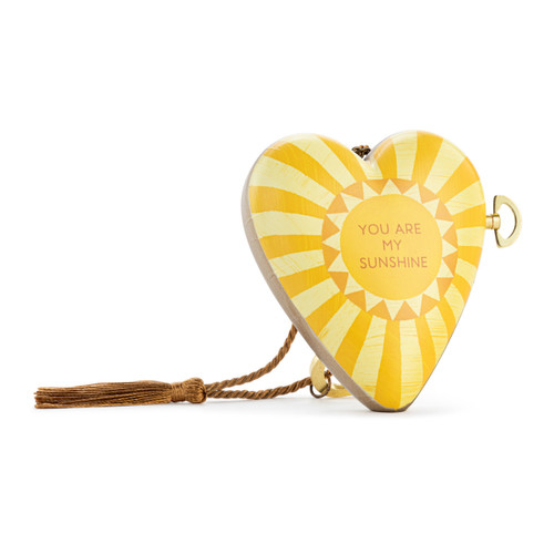My Sunshine Musical Art Heart slide 