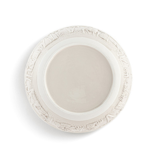 In a Manger Nativity Serving Bowl slide