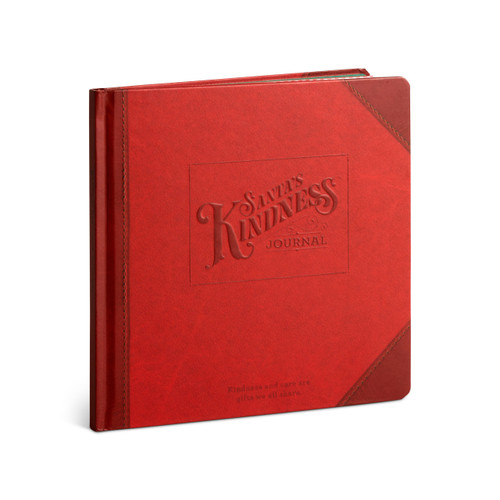 Santa's Kindness Journal slide 