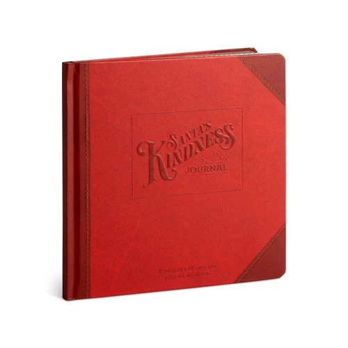 Santa's Kindness Journal slide 