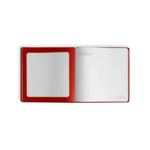 Santa's Kindness Journal slide 